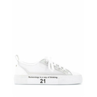 Nº21 Gymnic sneakers - Branco