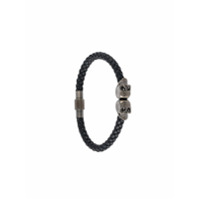 Northskull Pulseira com padronagem - Preto