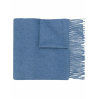 N.Peal Cachecol de cashmere - Azul