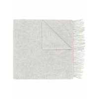 N.Peal Cachecol de cashmere - Cinza