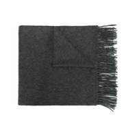 N.Peal Cachecol de cashmere - Cinza