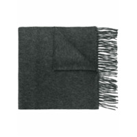 N.Peal Cachecol de cashmere - Cinza