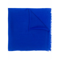 N.Peal Echarpe leve de cashmere - Azul