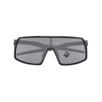 Oakley Óculos de sol aviador Sutro - Preto