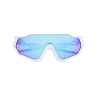 Oakley Óculos de sol Flight Jacket - Azul
