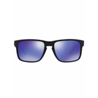 Oakley Óculos de sol modelo 'Holbrook' - Preto