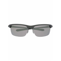 Oakley Óculos de sol retangular - Cinza