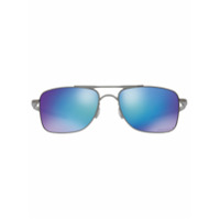Oakley Óculos de sol retangular - Cinza