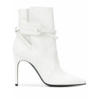 Off-White Ankle boot - Branco