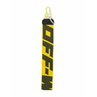 Off-White Chaveiro 2.0 Industrial - Amarelo