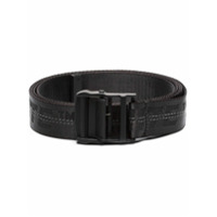 Off-White Cinto 'Industrial' com logo - Preto