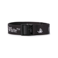 Off-White Cinto Industrial - Preto