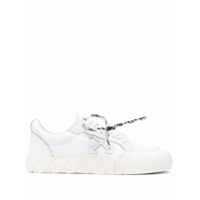 Off-White Low Vulcanized sneakers - Branco