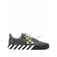 Off-White Low Vulcanized sneakers - Cinza