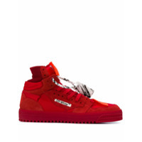 Off-White Tênis Off-Court 3.0 - Vermelho