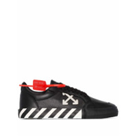 Off-White Tênis Vulcanized - Preto