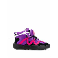 Off-White Terno Chlorine - Roxo