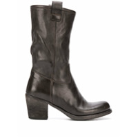 Officine Creative Bota cano longo - Marrom