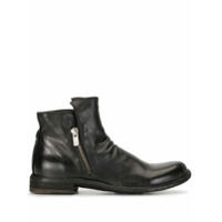 Officine Creative Bota com zpiper - Preto