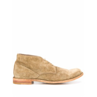 Officine Creative Sapato com cadarço - Verde