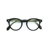 Oliver Peoples Óculos de grau 'Feldman' - Preto