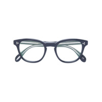 Oliver Peoples Óculos de grau 'Kauffman' - Preto