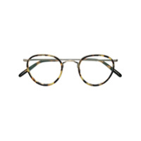 Oliver Peoples Óculos de grau 'MP-2' - Marrom