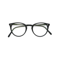 Oliver Peoples Óculos de grau 'O'Malley' - Preto