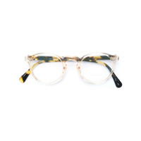 Oliver Peoples Óculos modelo 'Gregory' - Neutro