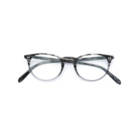 Oliver Peoples Óculos modelo 'Riley-R' - Cinza