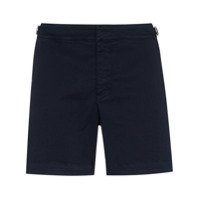 Orlebar Brown Bulldog chino shorts - Azul