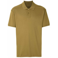 Osklen Camisa polo supersoft - Marrom