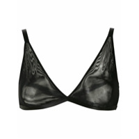 Osklen Sutiã Under Cruzado - Preto