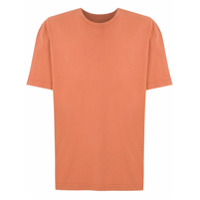 Osklen T-shirt E-colors Bold - Laranja