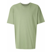 Osklen T-shirt E-colors Bold - Verde