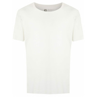Osklen T-shirt Eco Night canelada - Branco