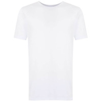 Osklen T-shirt light e-basics II - Branco