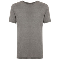 Osklen T-shirt Light E-basics II - Cinza