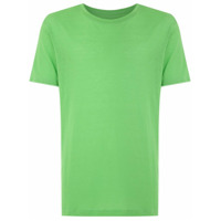 Osklen T-shirt Light Pet - Verde