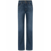 PAIGE Calça jeans reta Normandie - Azul