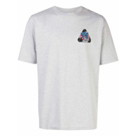 Palace Camiseta com estampa - Cinza