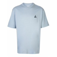 Palace Camiseta com estampa de logo - Azul