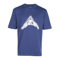 Palace Camiseta P's Open Doors - Azul