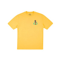 Palace Camiseta Rolls P3 - Amarelo