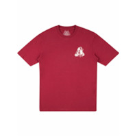 Palace Camiseta U Figure - Vermelho