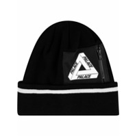 Palace Gorro com zíper no bolso - Preto
