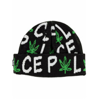 Palace Gorro 'Pwlwce' - Preto