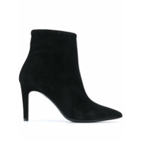 P.A.R.O.S.H. Ankle boot bico fino - Preto