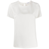 P.A.R.O.S.H. Blusa mangas curtas - Branco