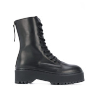 P.A.R.O.S.H. Bota cano longo - Preto